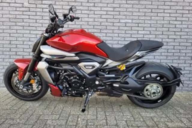 Ducati Diavel (2025) thumbnail 3