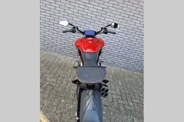 Ducati Diavel (2025) thumbnail 4
