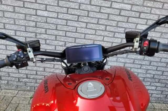 Ducati Diavel (2025) thumbnail 5
