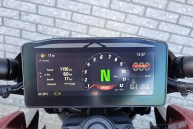 Ducati Diavel (2025) thumbnail 6