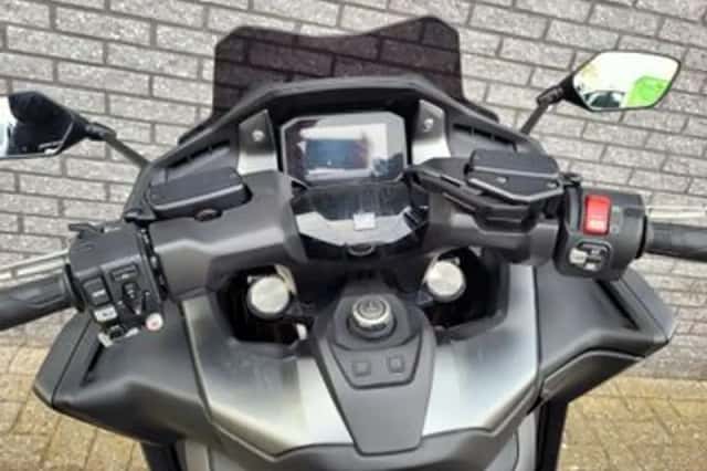 Honda NSS 750 Forza (2023) thumbnail 5
