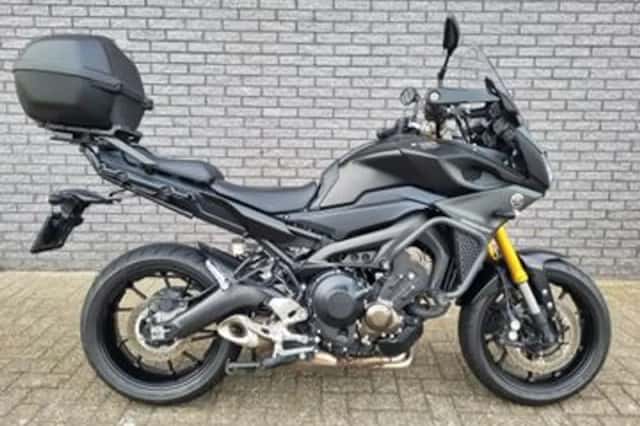 Yamaha Tracer 900 (2018) thumbnail 1