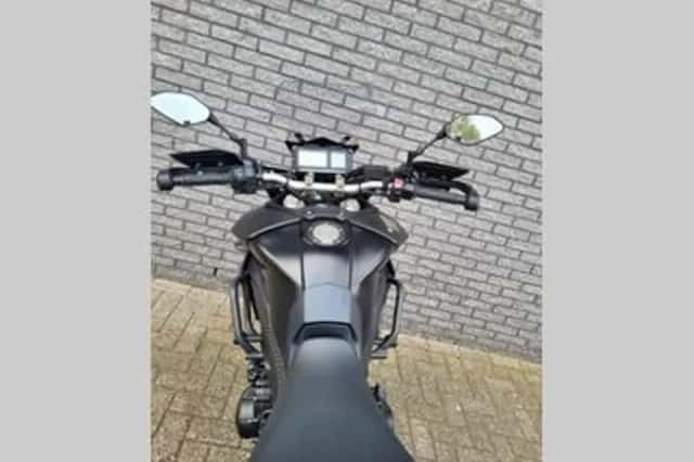 Yamaha Tracer 900 (2018) thumbnail 4