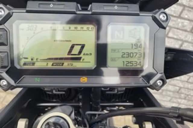 Yamaha Tracer 900 (2018) thumbnail 6
