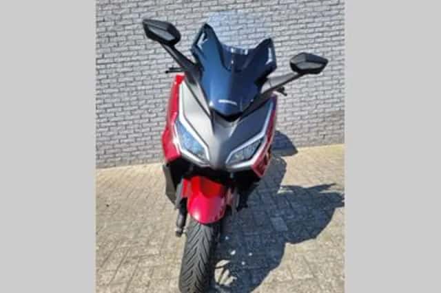 Honda NSS350 Forza (2025) thumbnail 2