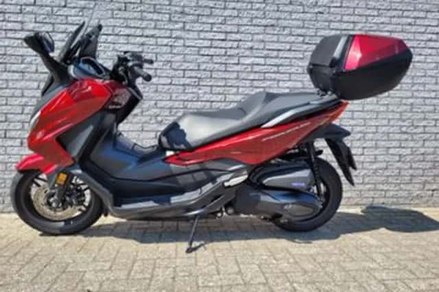 Honda NSS350 Forza (2025) thumbnail 3