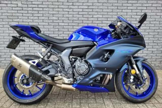 Yamaha YZF-R7 (2024) thumbnail 1