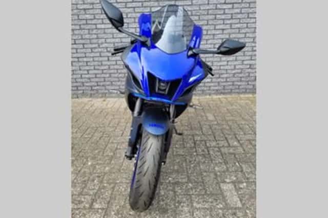 Yamaha YZF-R7 (2024) thumbnail 2