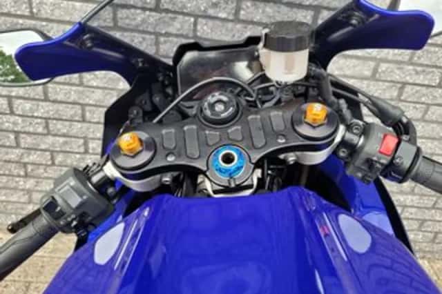 Yamaha YZF-R7 (2024) thumbnail 5