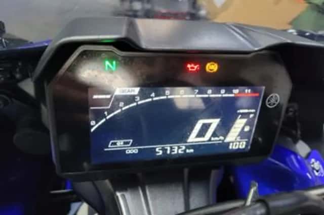 Yamaha YZF-R7 (2024) thumbnail 6