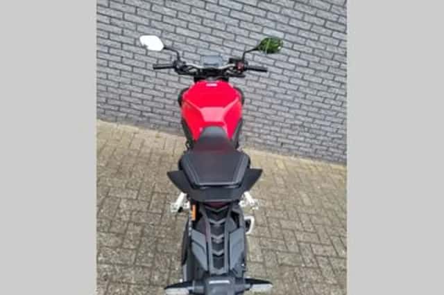 Honda CB650R (2026) thumbnail 4