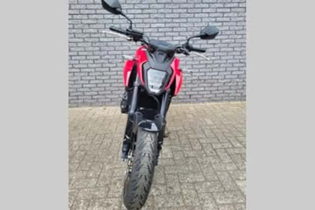 Honda CB500F (2026) thumbnail 2