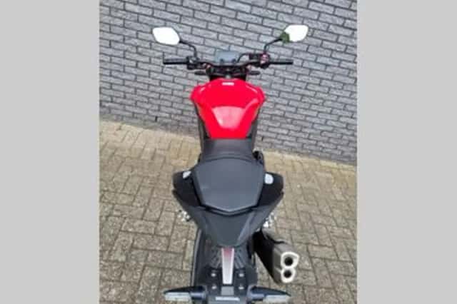 Honda CB500F (2026) thumbnail 4