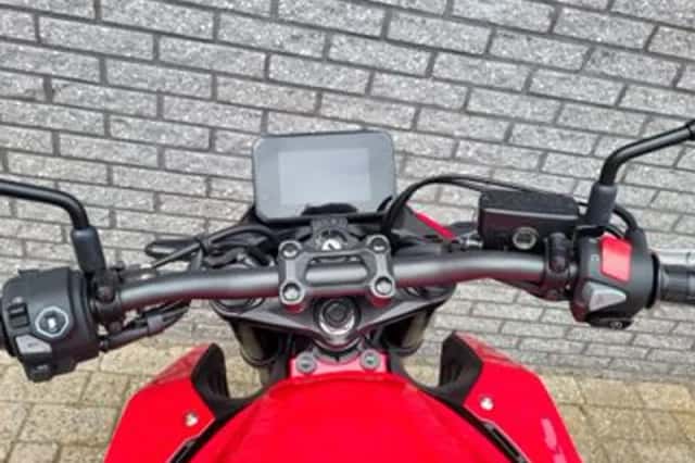 Honda CB500F (2026) thumbnail 5