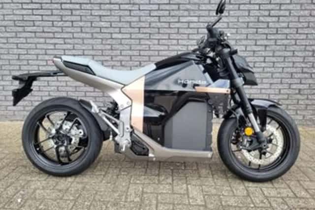 Honda WN7 (2026) thumbnail 1