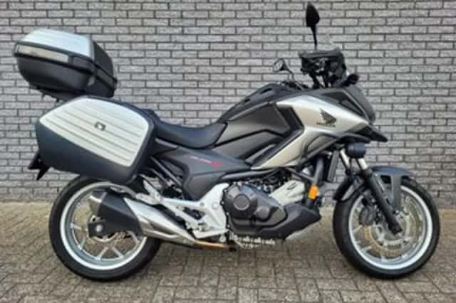 Honda NC750X (2017) thumbnail 1