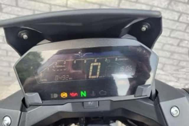 Honda NC750X (2017) thumbnail 6