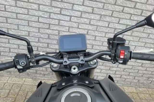 Honda CB 1000 Hornet (2025) thumbnail 5