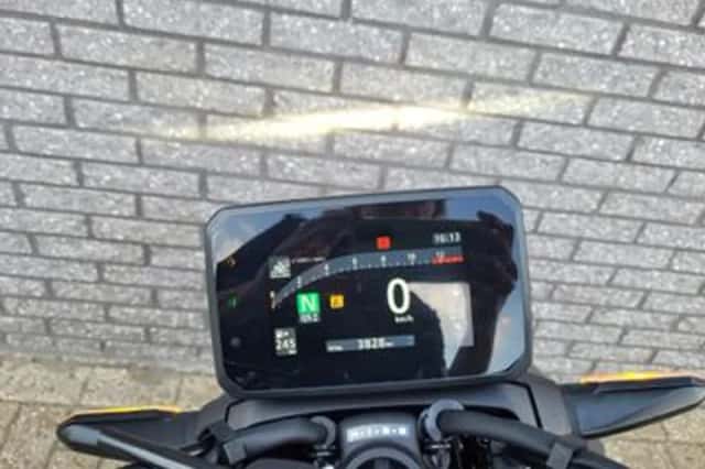Honda CB 1000 Hornet (2025) thumbnail 6