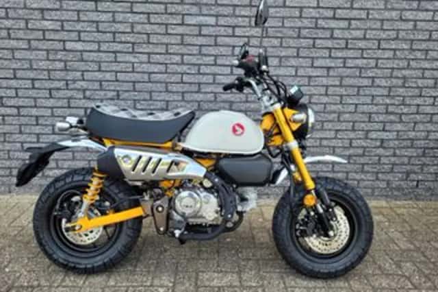 Honda Monkey (2026) thumbnail 1