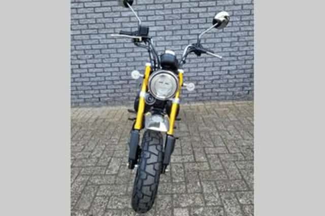 Honda Monkey (2026) thumbnail 2