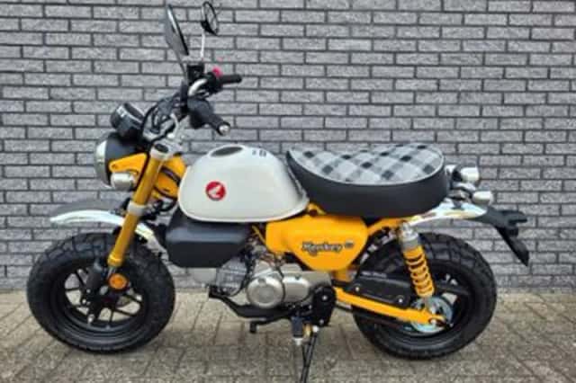 Honda Monkey (2026) thumbnail 3