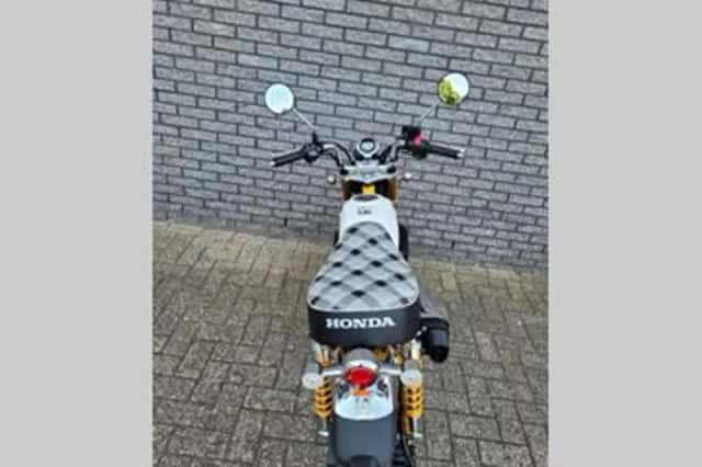 Honda Monkey (2026) thumbnail 4