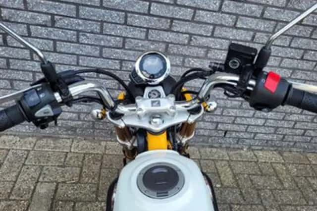 Honda Monkey (2026) thumbnail 5