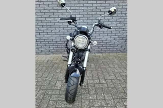 Honda DAX 125 (2026) thumbnail 2