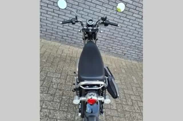 Honda DAX 125 (2026) thumbnail 4