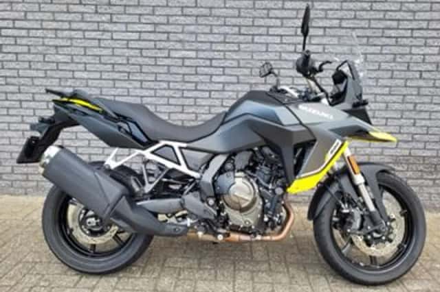 Suzuki V-Strom 800 (2026) thumbnail 1