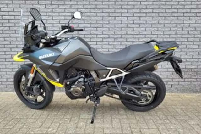 Suzuki V-Strom 800 (2026) thumbnail 3