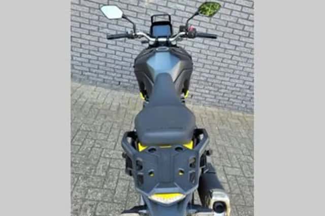 Suzuki V-Strom 800 (2026) thumbnail 4