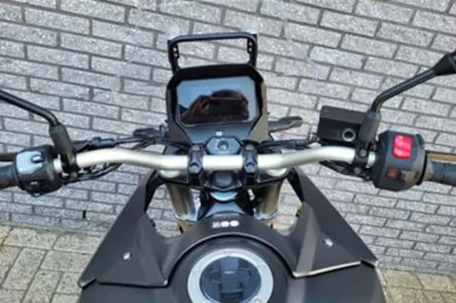 Suzuki V-Strom 800 (2026) thumbnail 5