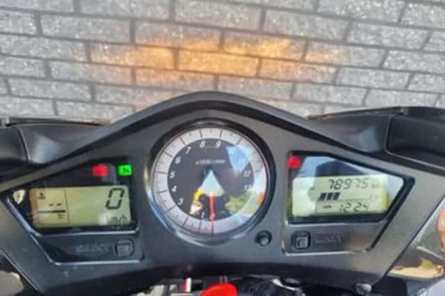 Honda VFR800 (2006) thumbnail 6