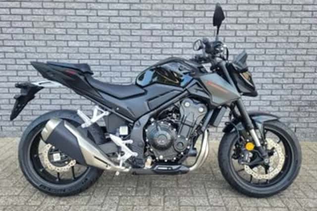 Honda CB500 (2026) thumbnail 1