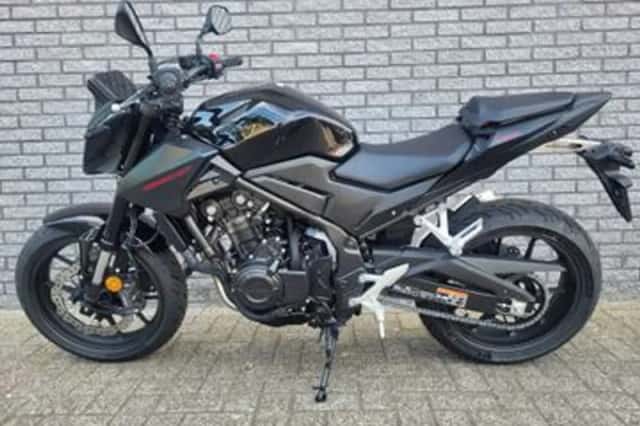 Honda CB500 (2026) thumbnail 3