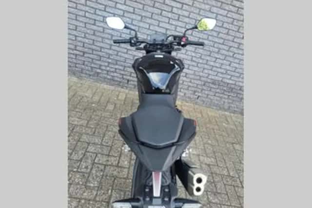 Honda CB500 (2026) thumbnail 4