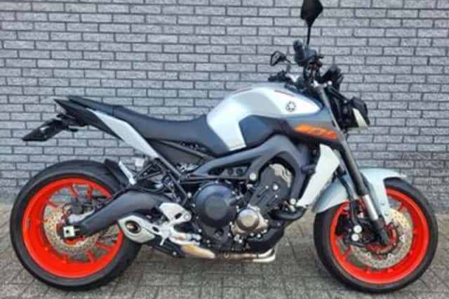 Yamaha MTN850-A (2021) thumbnail 1