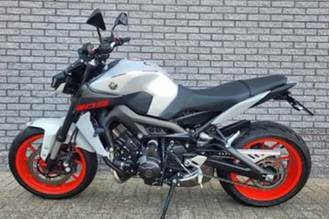 Yamaha MTN850-A (2021) thumbnail 3