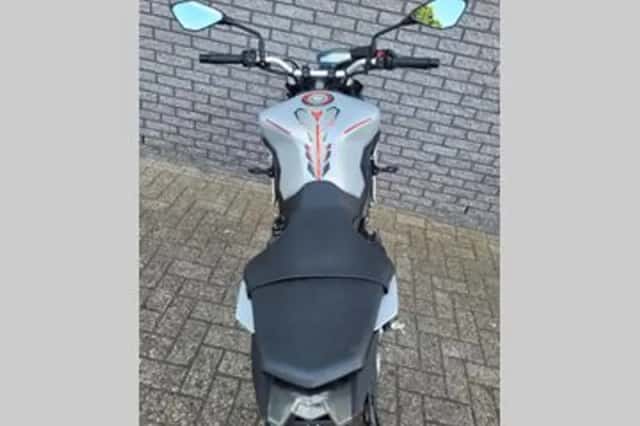 Yamaha MTN850-A (2021) thumbnail 4