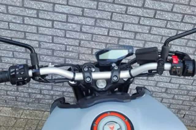 Yamaha MTN850-A (2021) thumbnail 5