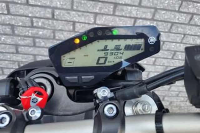 Yamaha MTN850-A (2021) thumbnail 6