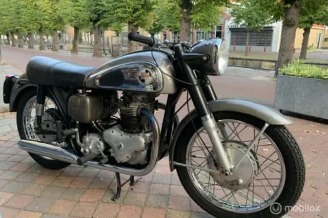 Norton Dominator 99 (1959) thumbnail 1