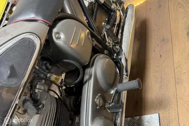 Norton Dominator 99 (1959) thumbnail 2