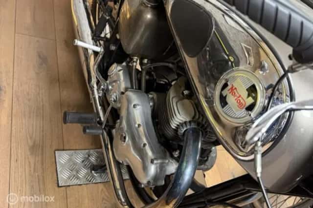 Norton Dominator 99 (1959) thumbnail 3