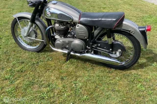 Norton Dominator 99 (1959) thumbnail 4