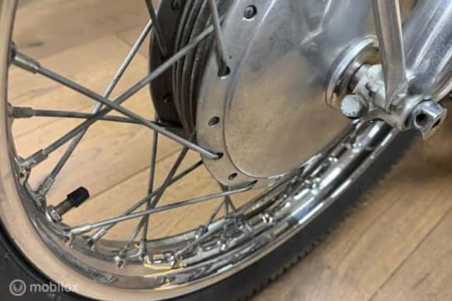 Norton Dominator 99 (1959) thumbnail 5
