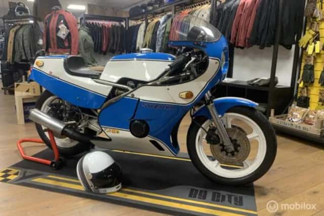 BAKKER Gs750 (1980) thumbnail 1