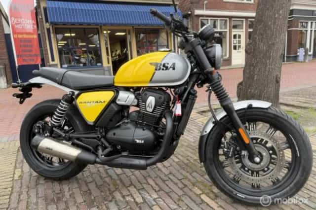 BSA 350cc bantam (2026) thumbnail 1